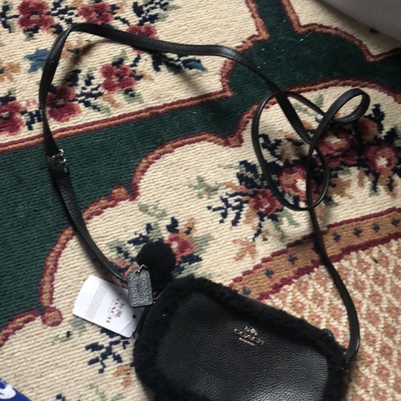 Coach mini purse - Picture 10 of 13